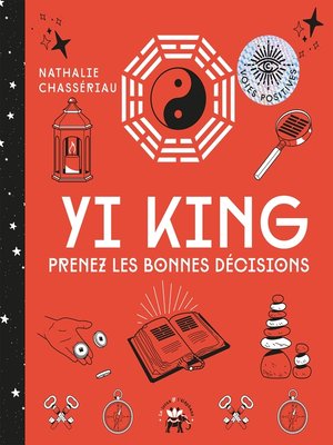 cover image of Yi King